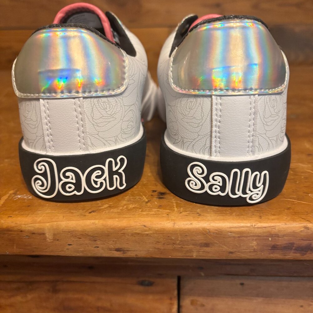 Disney Creepy Halloween Shoes Unisex - Picture 5 of 7